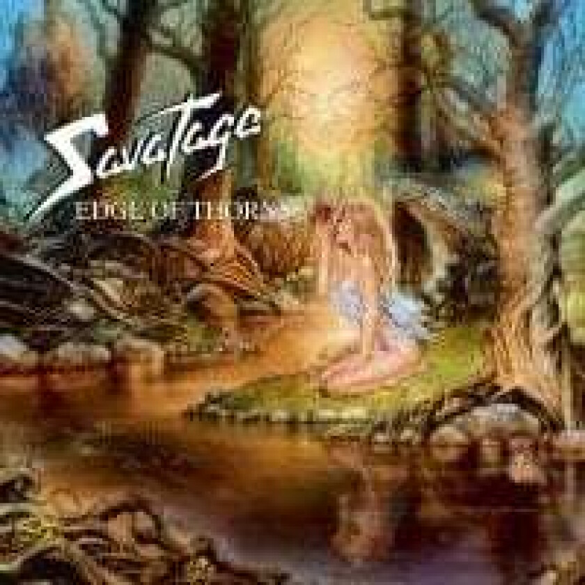Savatage - Edge Of Thorns (Limited 180 Gram Yellow Vinyl - 45 RPM - 2LP)