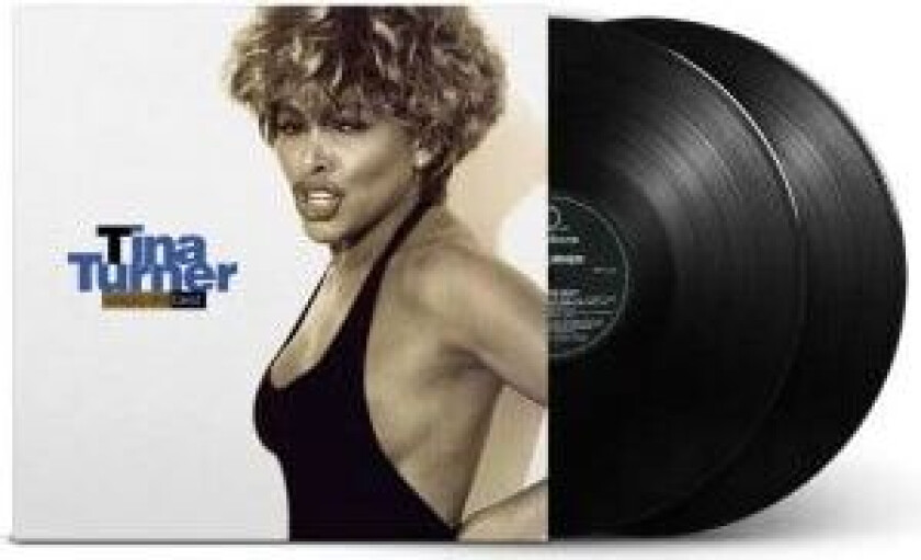 Tina Turner - Simply The Best (2LP)
