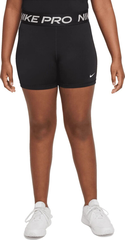 Pro Dri-FIT, treningsshorts, junior BLACK/WHITE