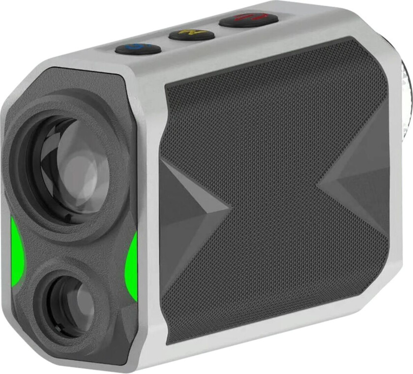 Pinfinder Mini Magnetic, avstandsmåler golf GREY/BLACK/BLUE