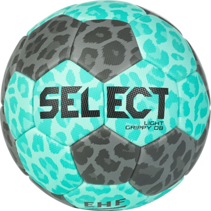 Bilde av Select HB Light Grippy DB v24, håndball Green/Grey