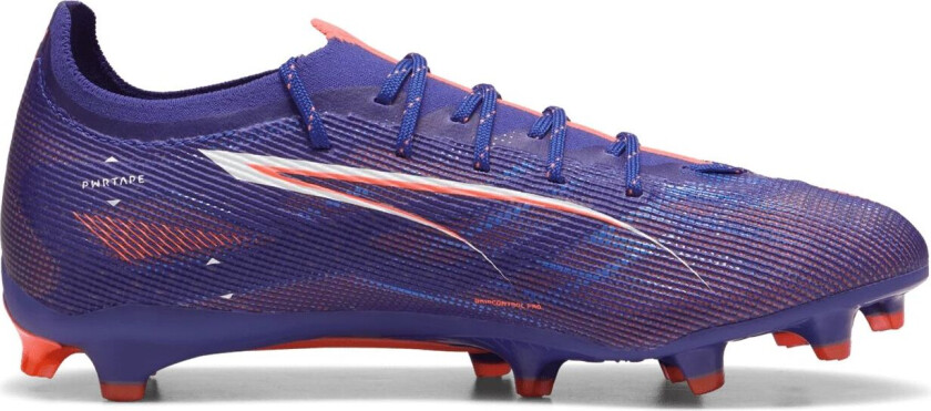 Bilde av ULTRA 5 Pro FG/AG Q3 24, fotballsko gress og kunstgress, herre Puple-White-Red