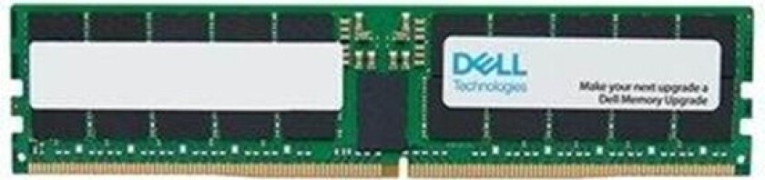- DDR5 - module - 64 GB - DIMM 288-pin - 5600 MHz - registered