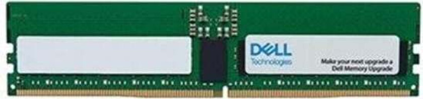 - DDR5 - module - 32 GB - DIMM 288-pin - 5600 MHz - registered