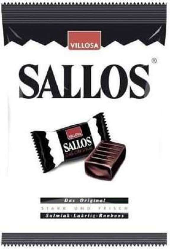 Villosa Sallos Original 150g