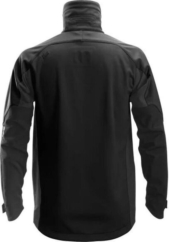 Snickers softshelljakke 1940 sort str XS stretch