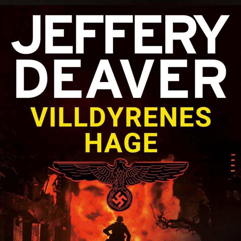 Villdyrenes hage av Jeffery Deaver