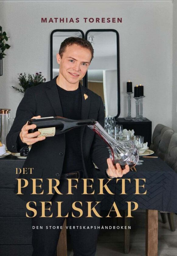 Det perfekte selskap av Mathias Toresen