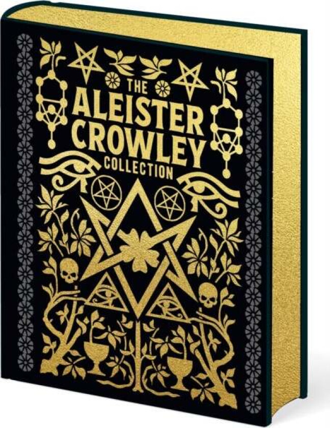 The Aleister Crowley Collection av Aleister Crowley
