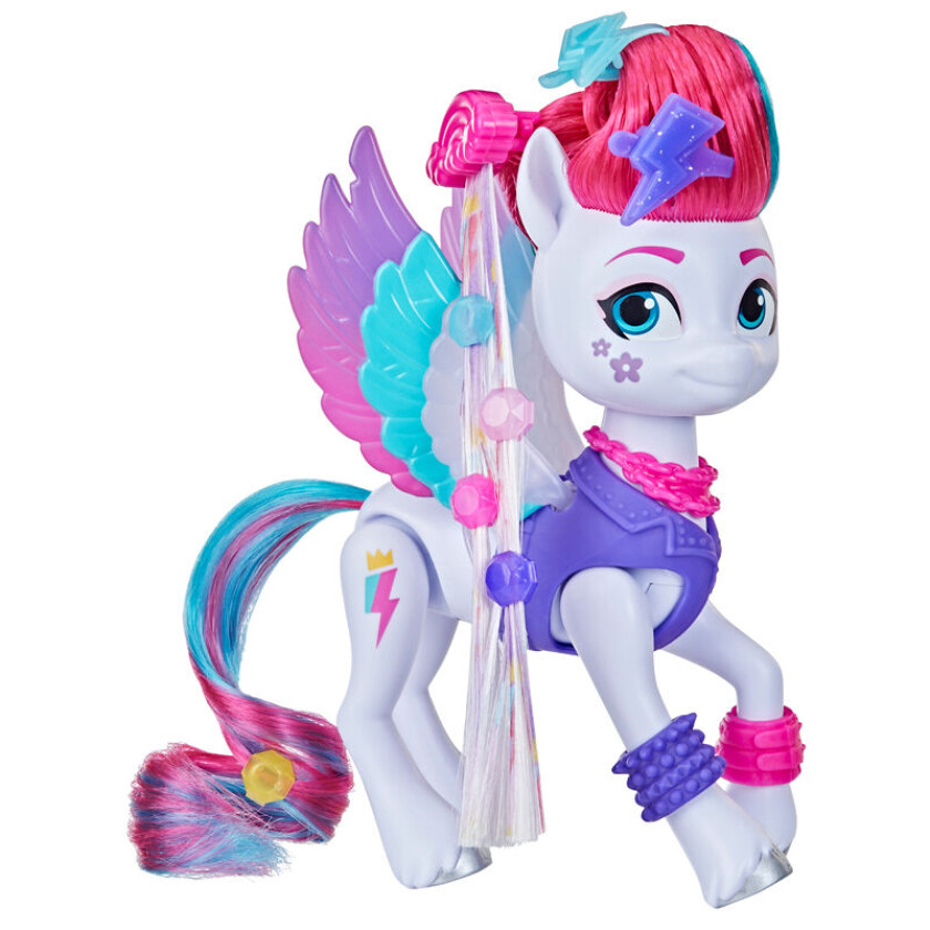 My Little Pony Style Of The Day Lekesett - Zipp Storm