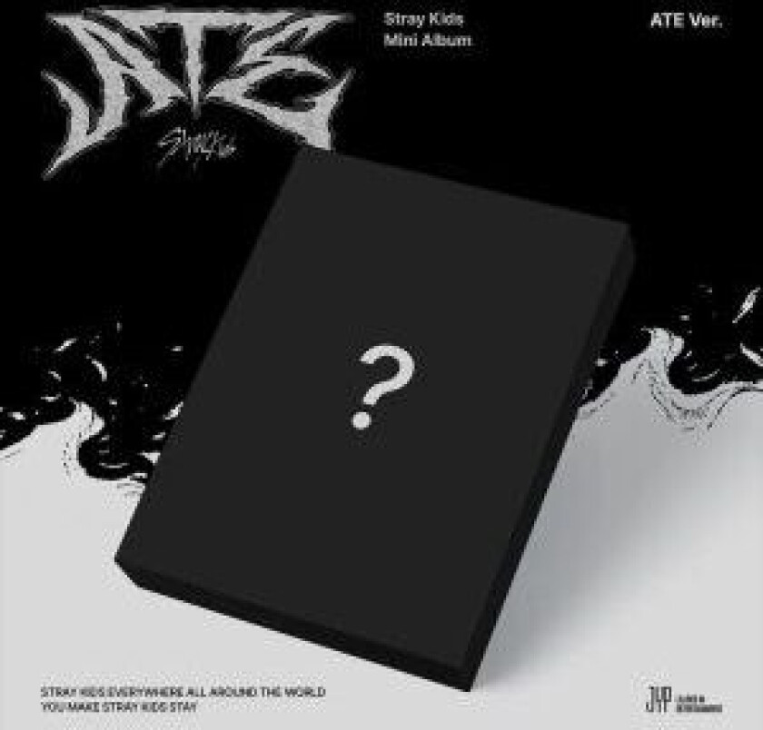 Stray Kids - Ate (Chk Chk Ver.)