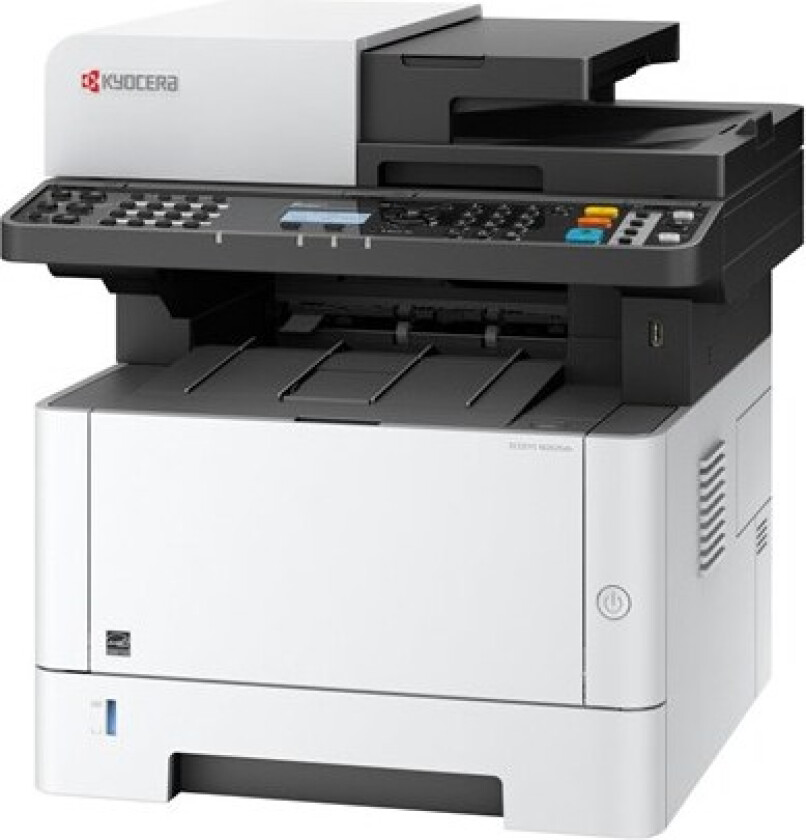 ECOSYS M2635dn Laserskriver Multifunksjon med faks - Sort/hvit - Laser