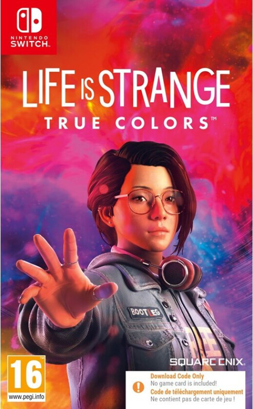 Life is Strange: True Colours (Code in a Box) - Nintendo Switch - Action/Adventure
