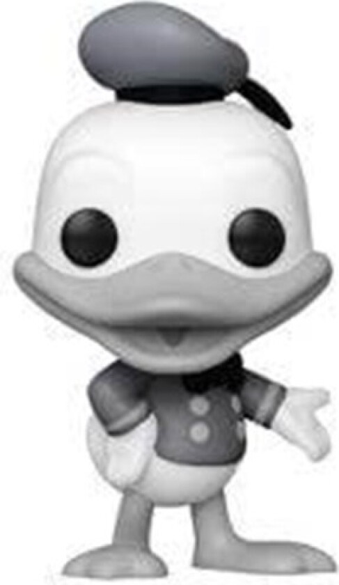 - DISNEY POP! DONALD DUCK - Figur