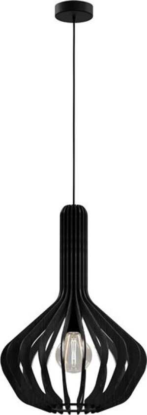 VELASCO pendant light black