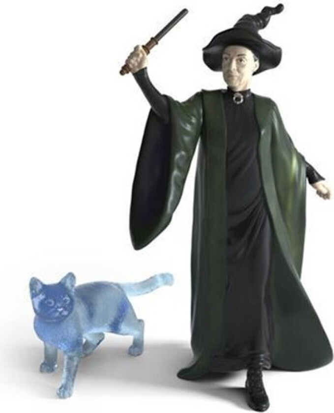 HP Professor McGonagall & Patronus