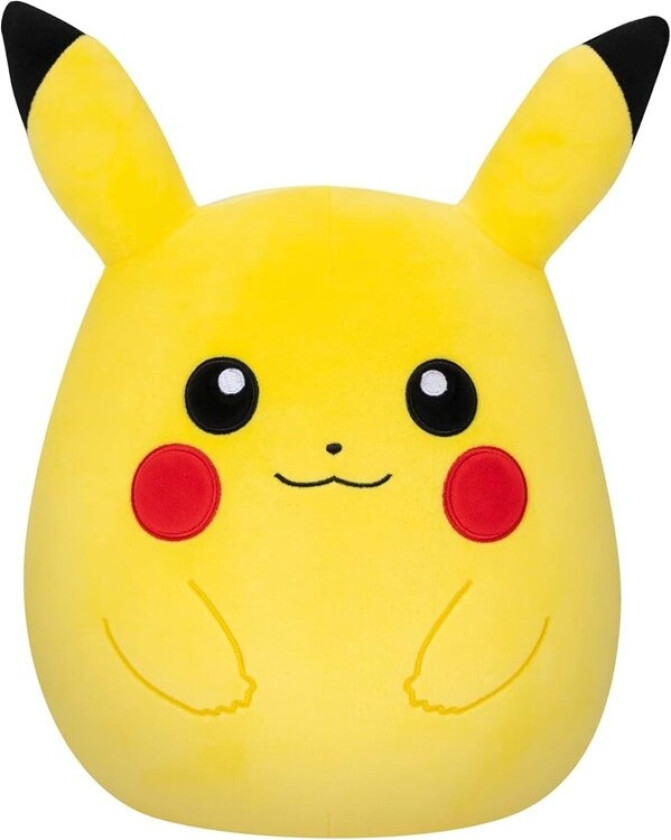 Pokémon Pikachu Series 1 Plush 25cm