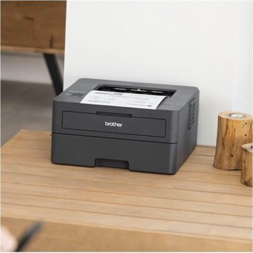 HL-L2400DWE - printer - B/W - laser Laserskriver - Sort/hvit - Laser