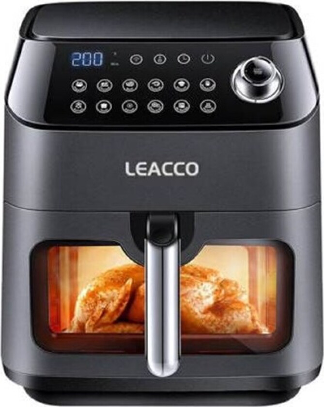 4.5L 1050W non-fat air fryer AF020