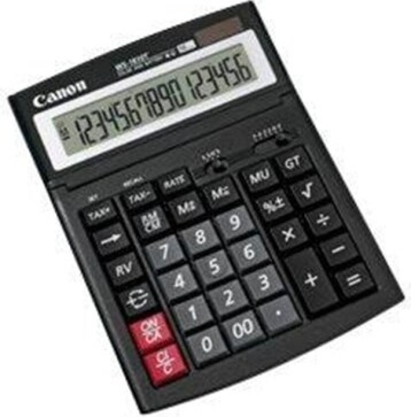 WS-1610T - desktop calculator