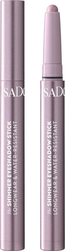 The Shimmer Eyeshadow Stick Longwear And Water-Resistant 42 Lavender Vibe