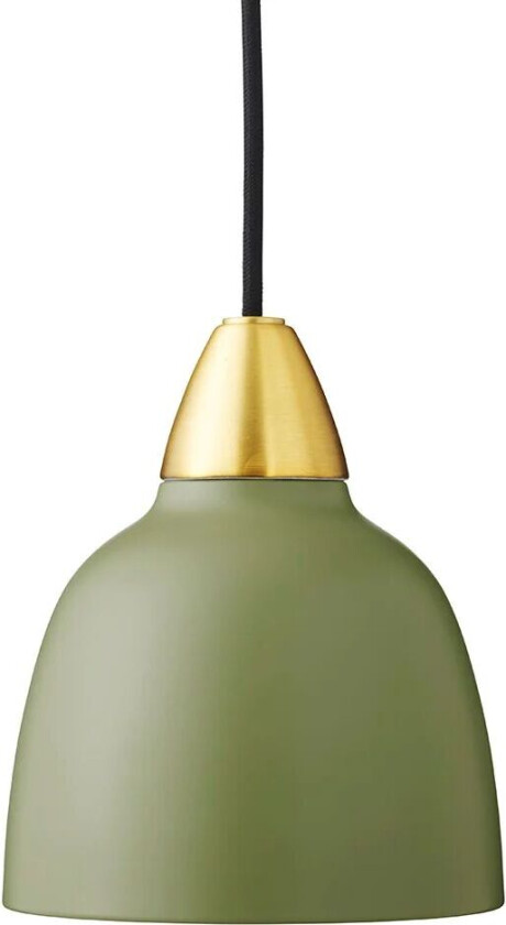 Mini urban pendel matt oliven (grønn)