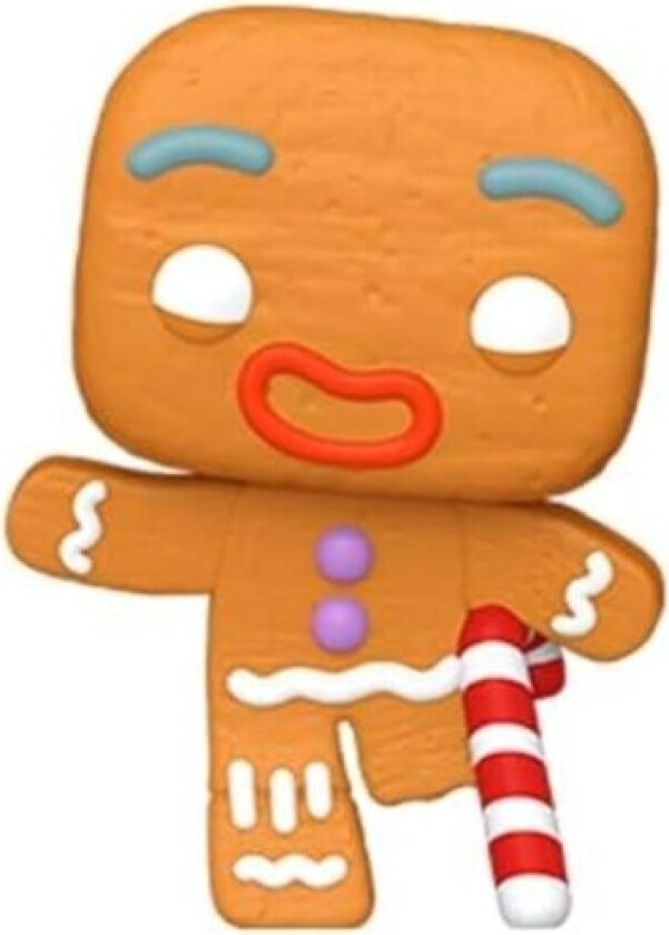 - POP! - Movies: Shrek (Gingy) - Figur