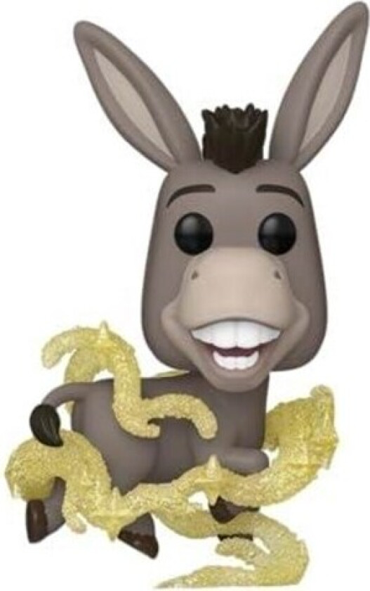 - POP! - Movies: Shrek (Donkey) - Figur