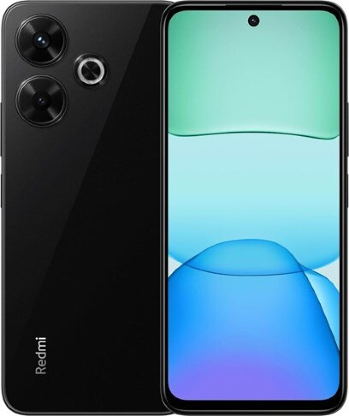 Redmi 13 128GB/6GB - Midnight Black