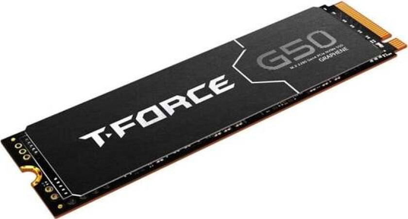 T-Force G50 SSD - 2TB - M.2 2280 - PCIe 4.0