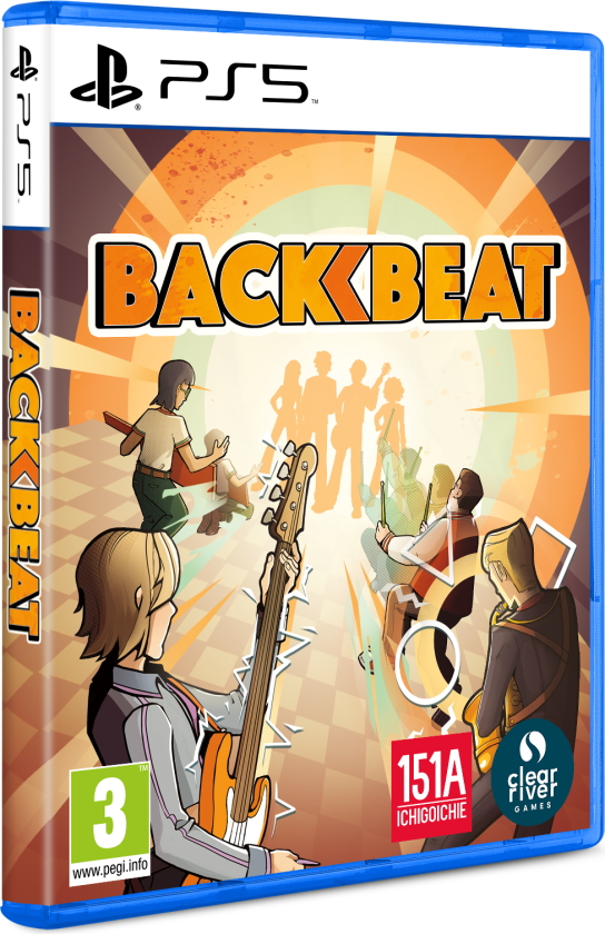 Backbeat - Sony PlayStation 5 - Action
