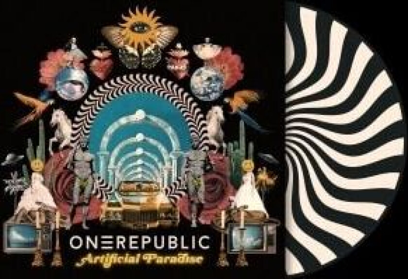 Onerepublic - Artificial Paradise