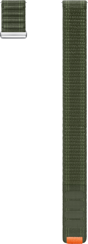 Galaxy Watch7 Fabric Band (S/M) - Green