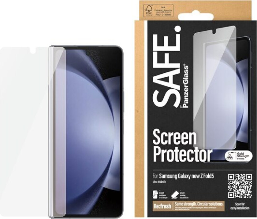 Screen Protector Samsung Galaxy Z Fold6 | Classic Fit