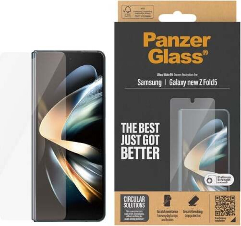 Screen Protector Samsung Galaxy Z Fold6 | Classic Fit