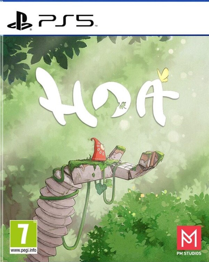 HOA - Sony PlayStation 5 - Eventyr
