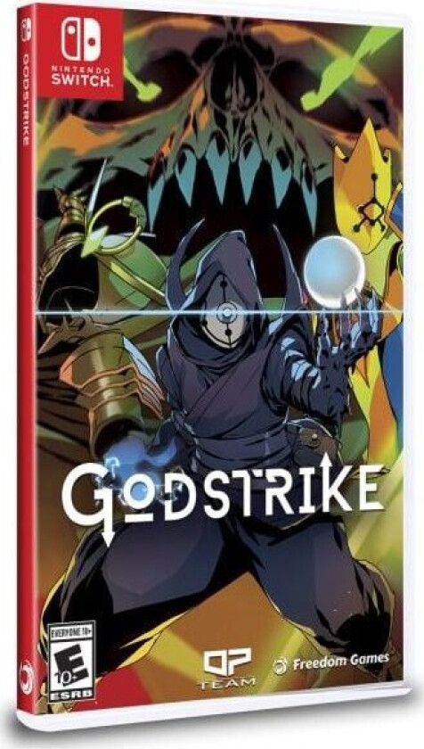 Godstrike - Nintendo Switch - Action