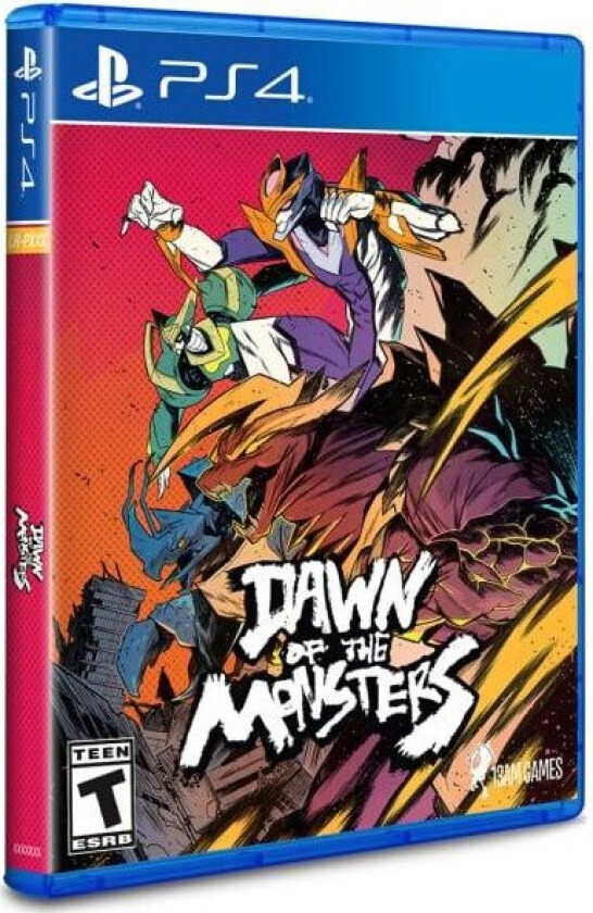 Dawn of the Monsters (Import)