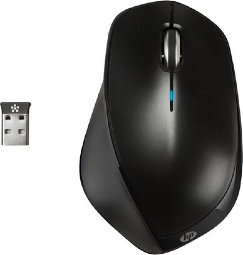 x4500 - Mus - Laser - Svart