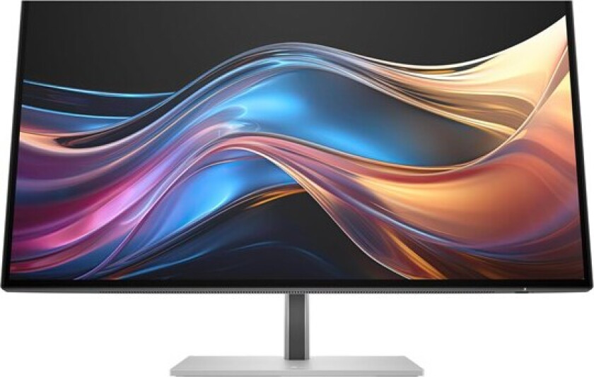 27" HP 727pq - 5 ms - Skjerm