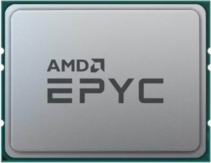 EPYC 4464P / 3.7 GHz processor - Box Prosessor/CPU - 12 kjerner - 3.7 GHz - AM5 - Boks (med kjøler)