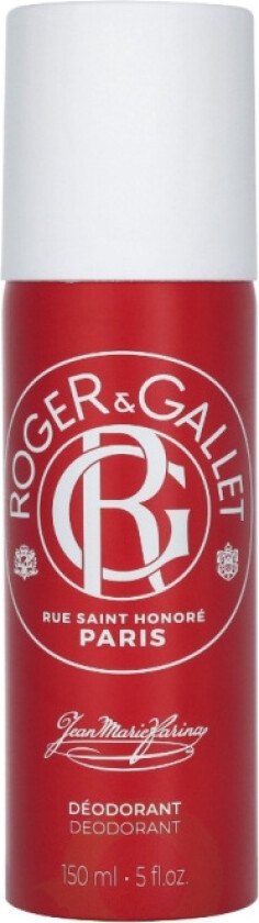 Roger & Gallet Jean Marie Farina Deo Spray 150 ml