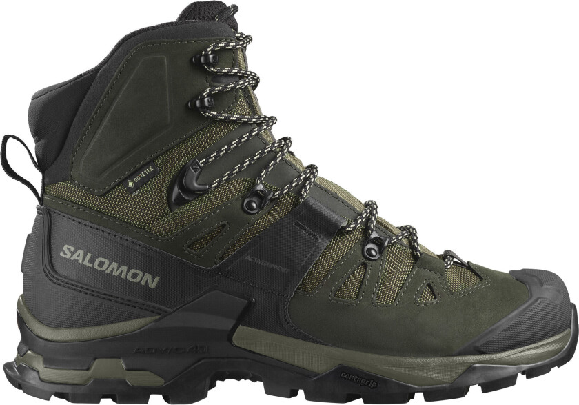 Men's Quest 4 Gore-Tex Olive Night/Peat/Safari 49 1/3, Olive Night/Peat/Safari