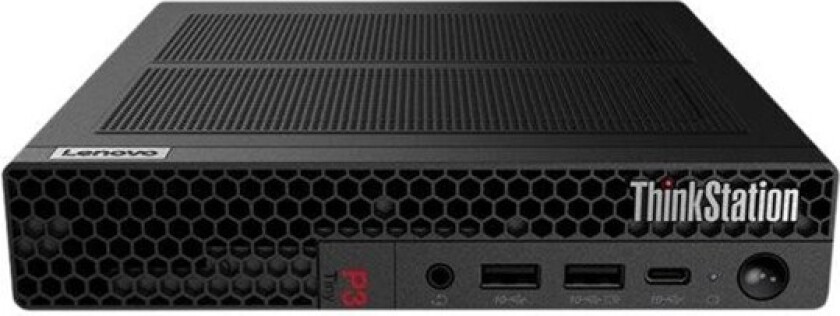 ThinkStation P3 - tiny - Core i7 i7-14700 2.1 GHz - vPro Enterprise - 32 GB - SSD 1 TB - Nordic