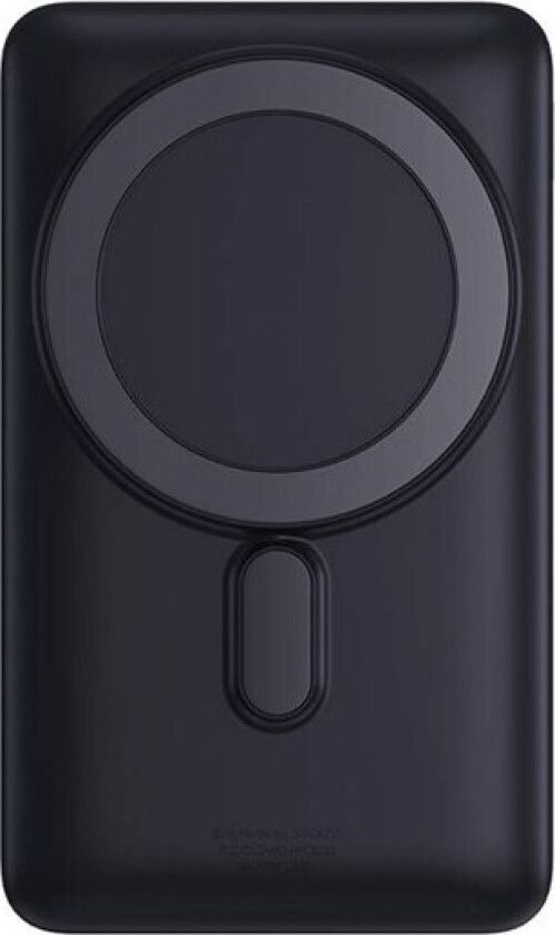 Magnetic 10000mAh 20W Powerbank (blue) Nødlader - Blue - 10000 mAh