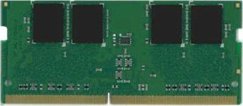 - DDR4 - module - 4 GB - SO-DIMM 260-pin - 2400 MHz / PC4-19200 - unbuffered