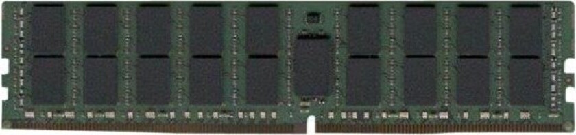 - DDR4 - module - 64 GB - DIMM 288-pin - 2933 MHz / PC4-23400 - registered