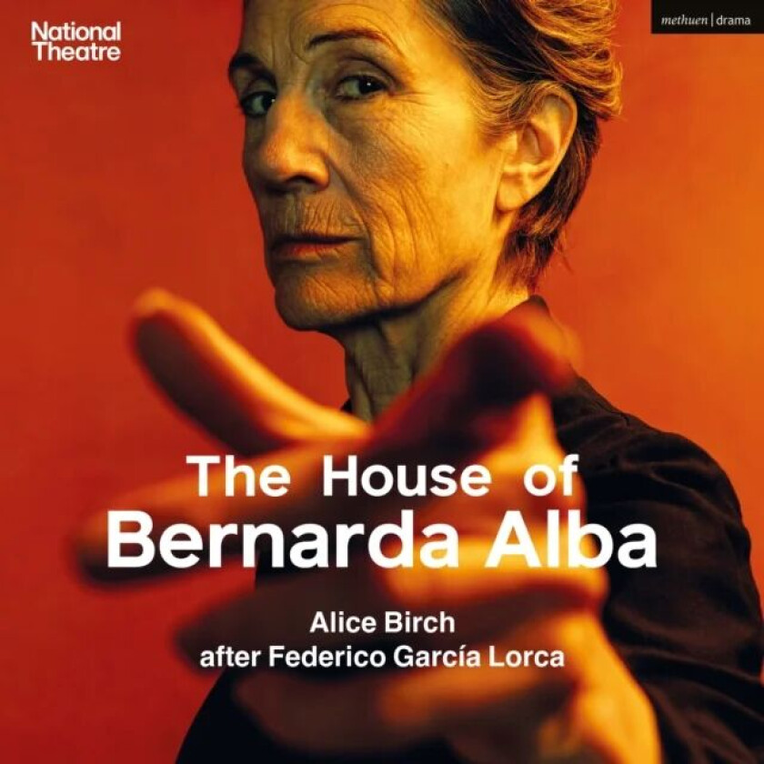 The House of Bernarda Alba av Federico Garcia Lorca