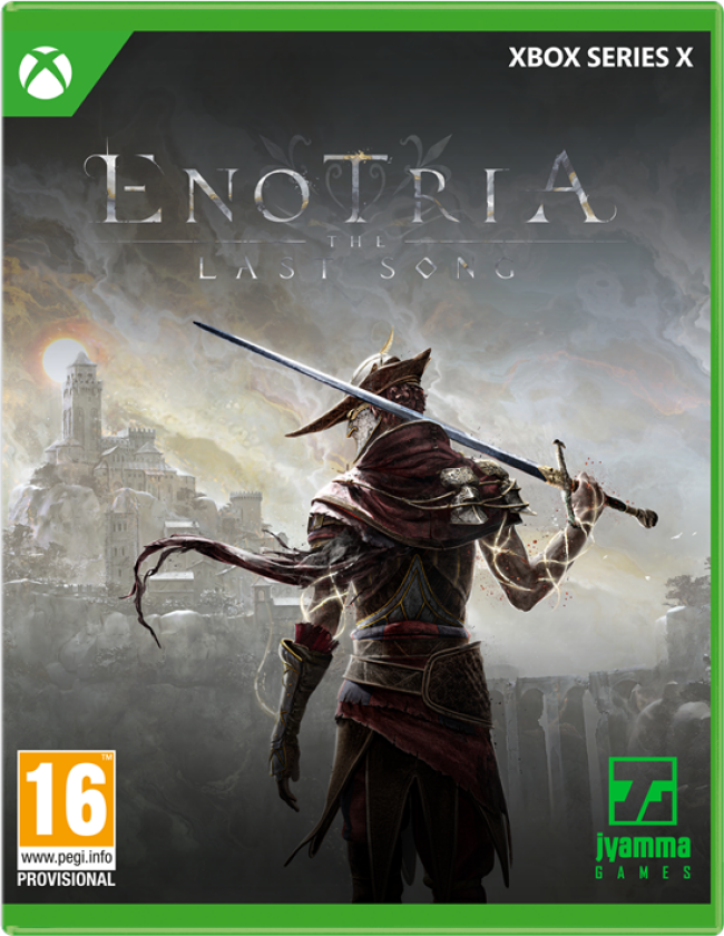 Enotria: The Last Song - Microsoft Xbox Series X - RPG