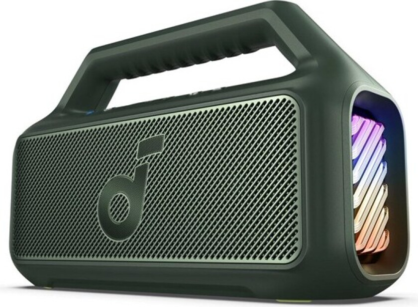 SOUNDCORE Boom 2 - Green